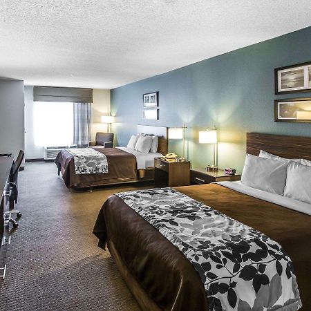 Sleep Inn & Suites Clintwood Extérieur photo