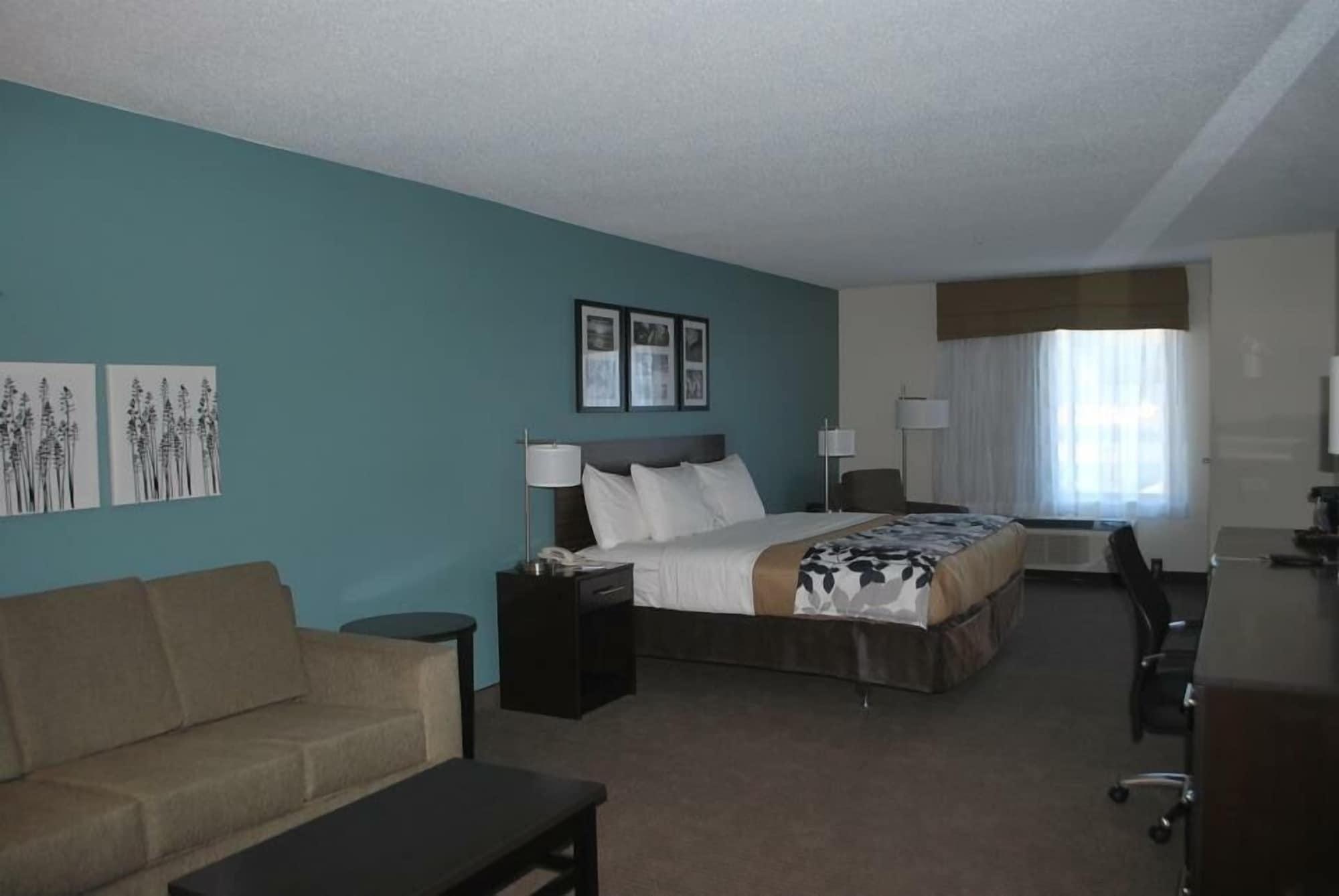 Sleep Inn & Suites Clintwood Extérieur photo