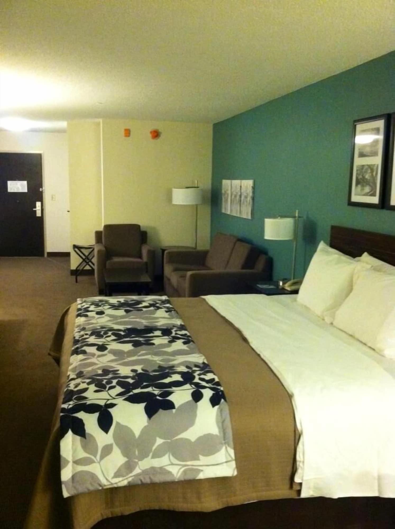 Sleep Inn & Suites Clintwood Extérieur photo