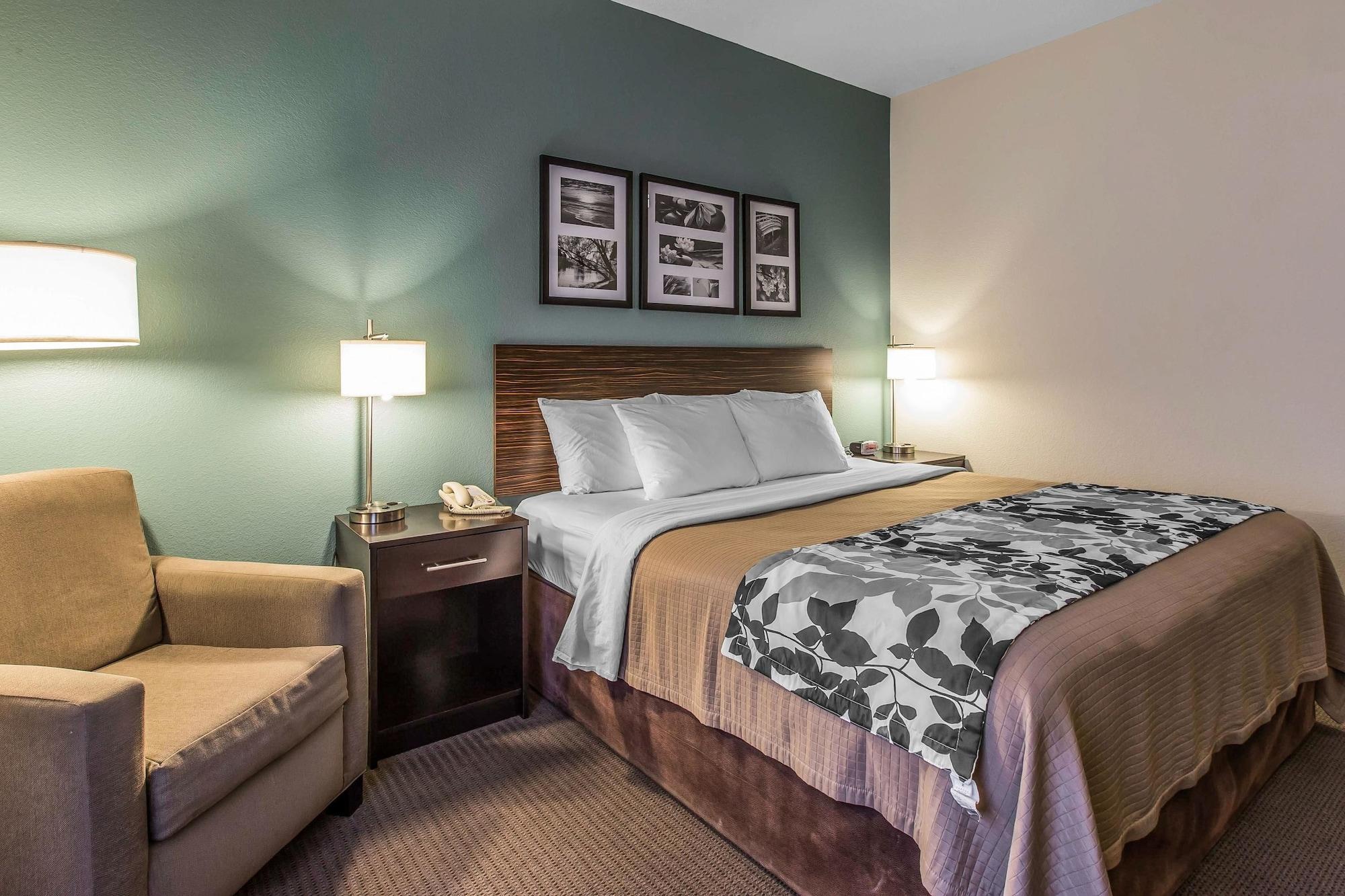 Sleep Inn & Suites Clintwood Extérieur photo
