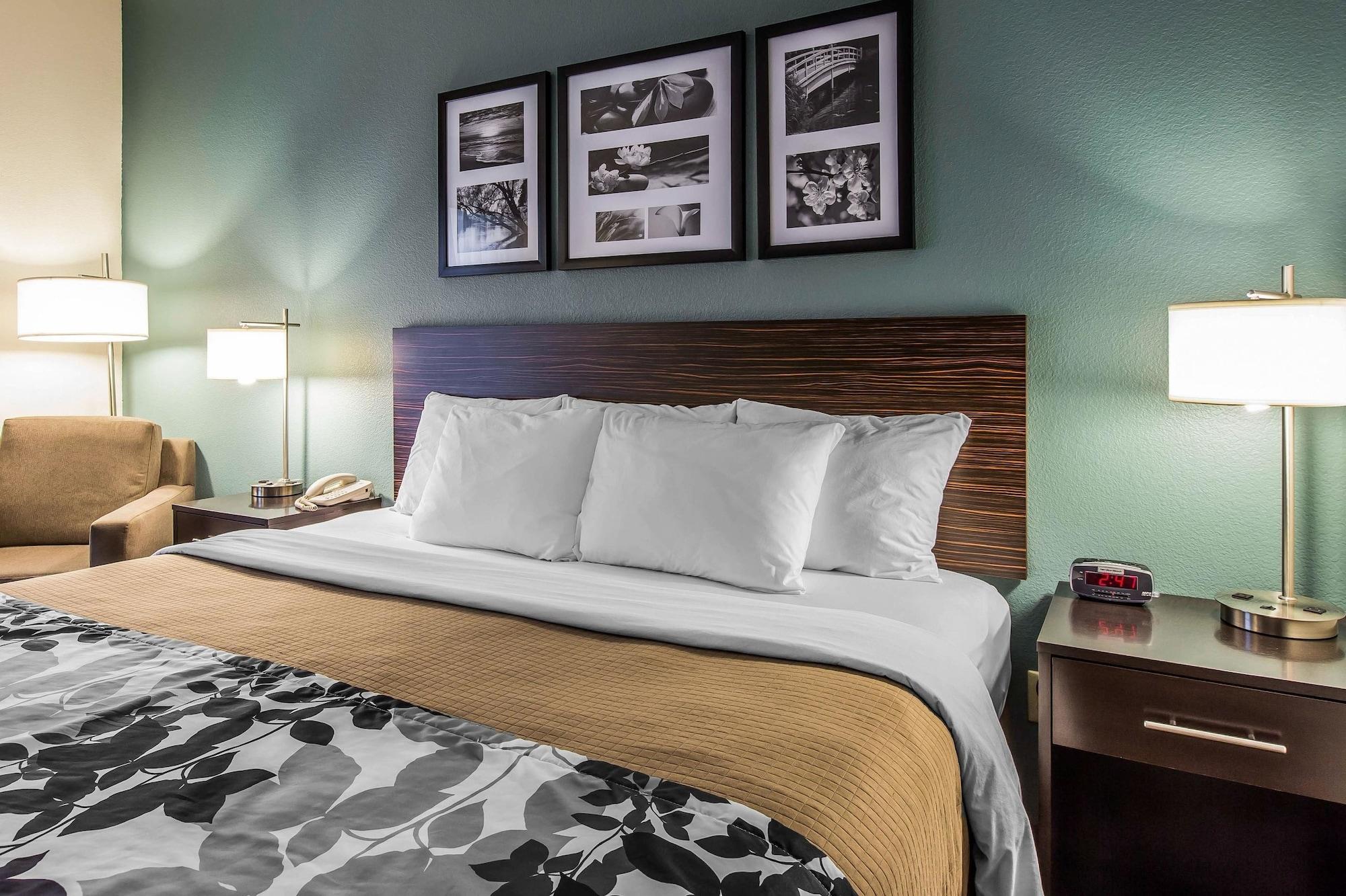 Sleep Inn & Suites Clintwood Extérieur photo