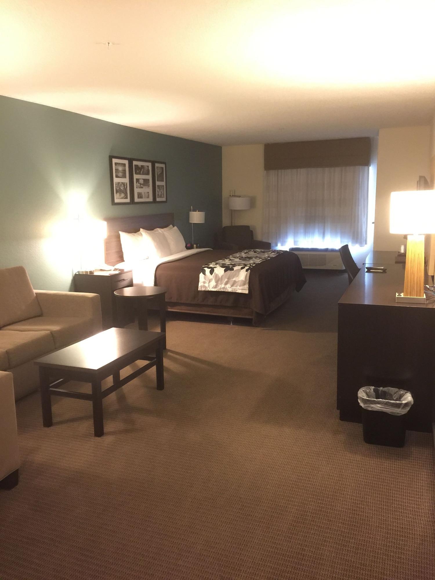 Sleep Inn & Suites Clintwood Extérieur photo