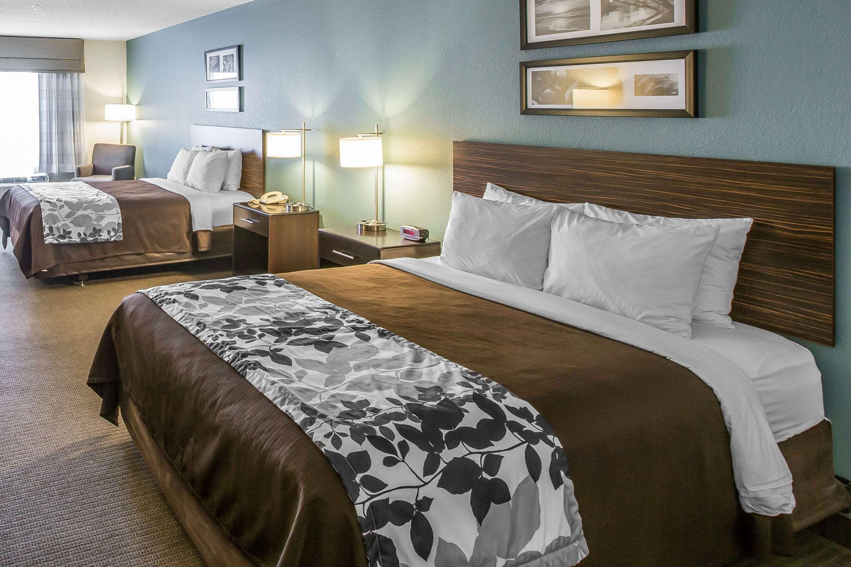 Sleep Inn & Suites Clintwood Extérieur photo