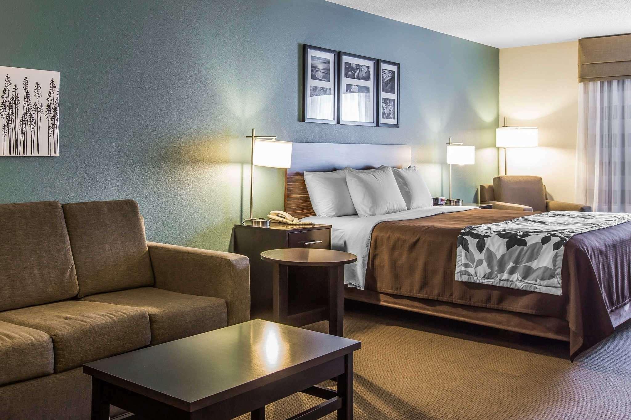 Sleep Inn & Suites Clintwood Extérieur photo