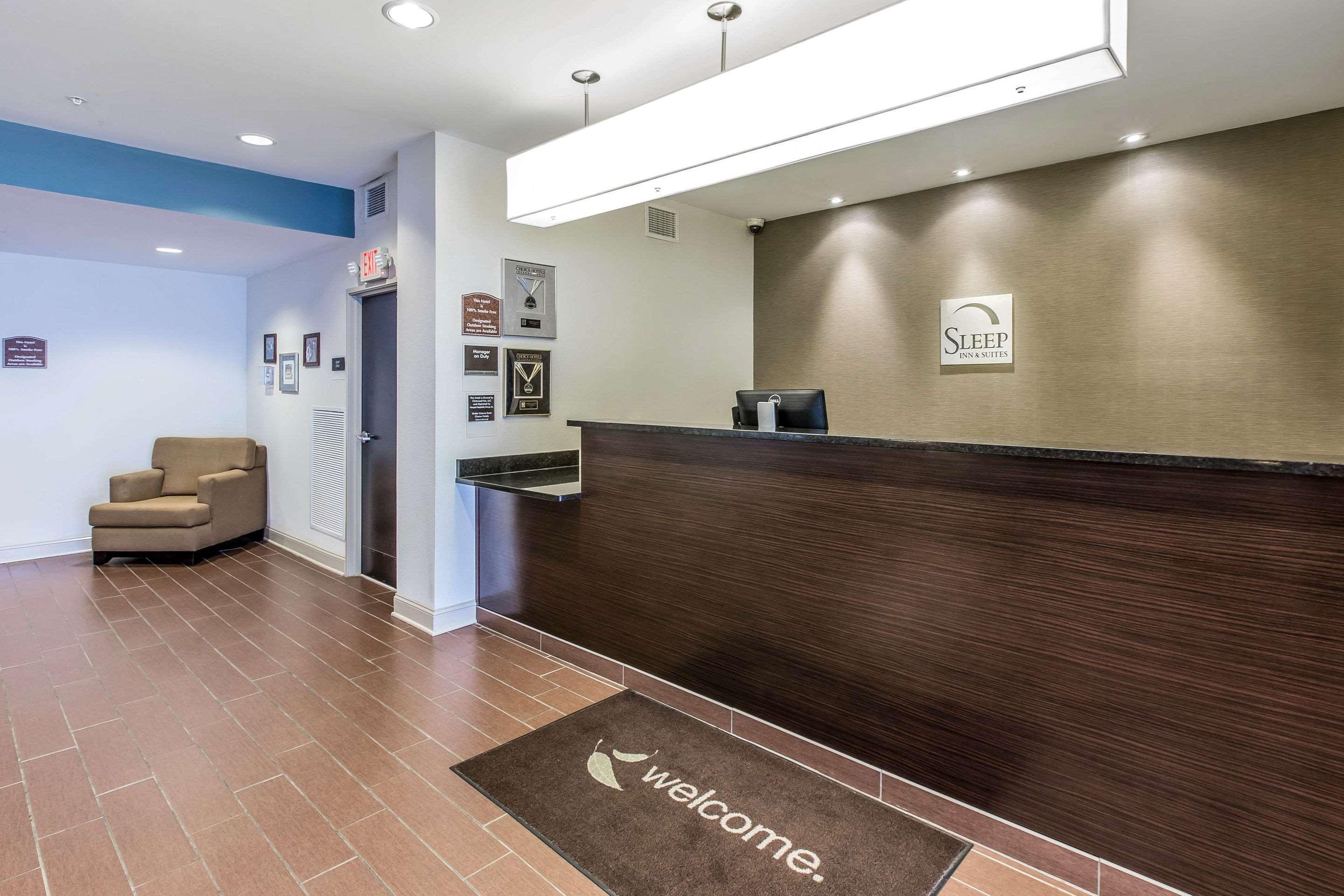 Sleep Inn & Suites Clintwood Extérieur photo