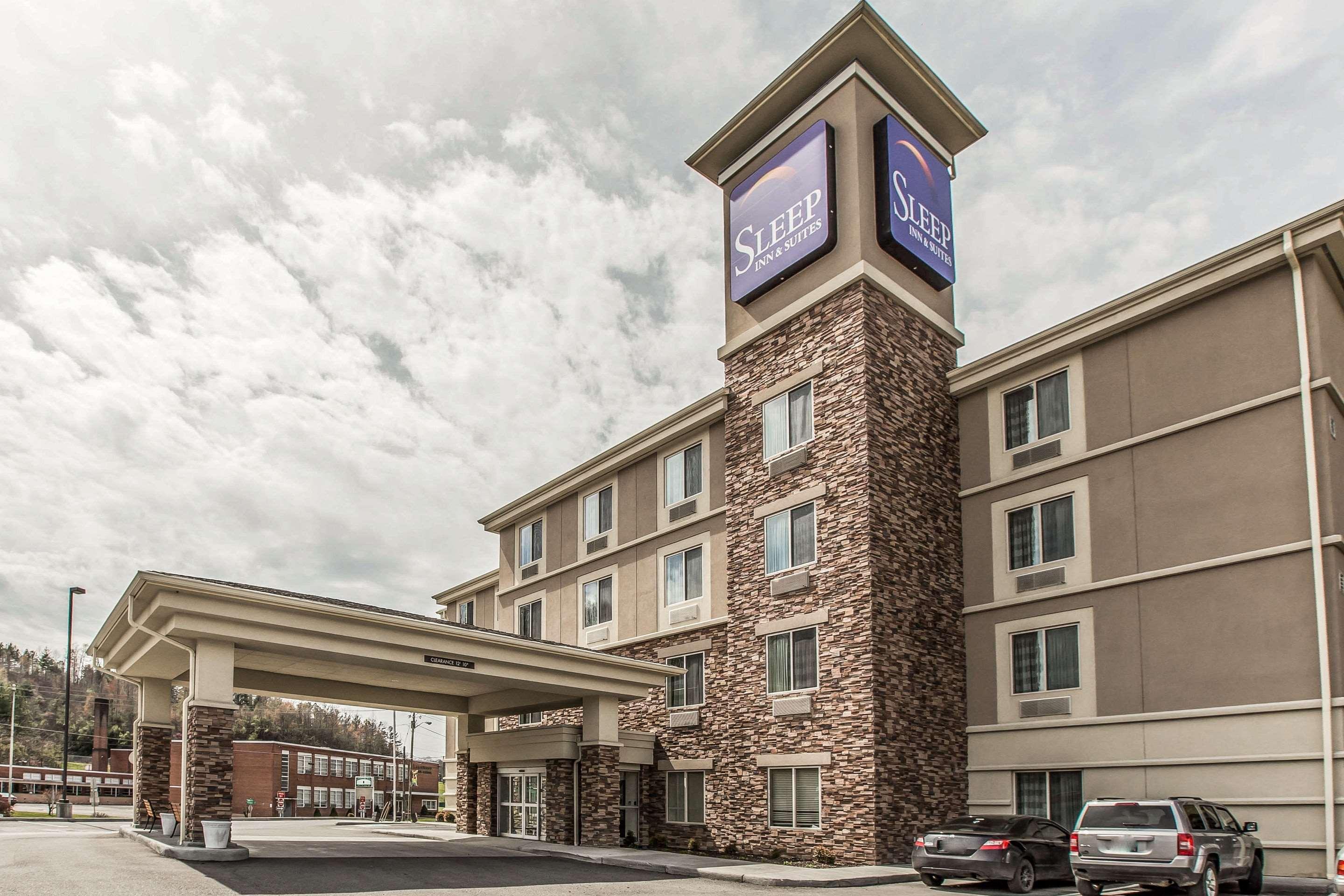 Sleep Inn & Suites Clintwood Extérieur photo