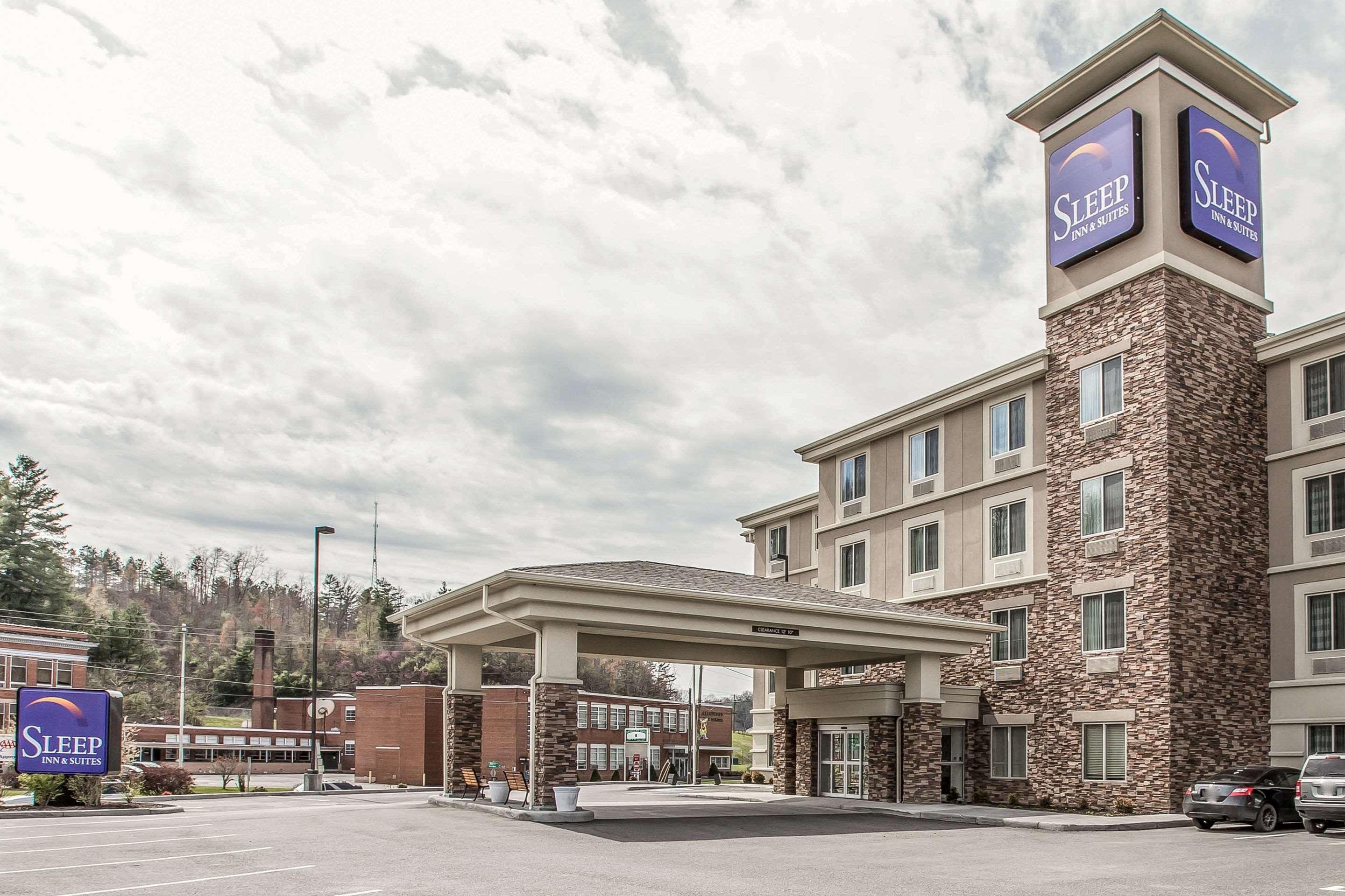 Sleep Inn & Suites Clintwood Extérieur photo