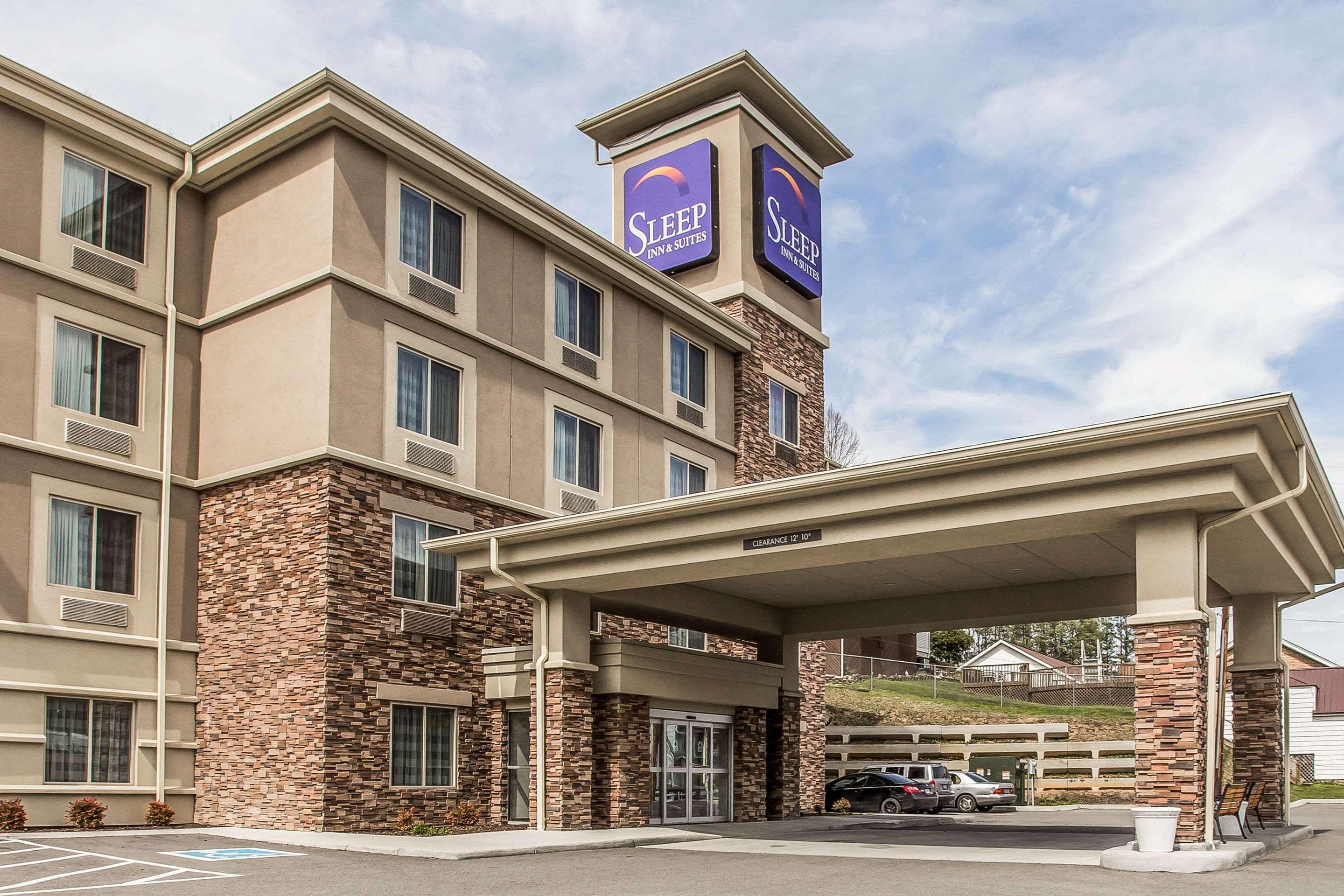 Sleep Inn & Suites Clintwood Extérieur photo