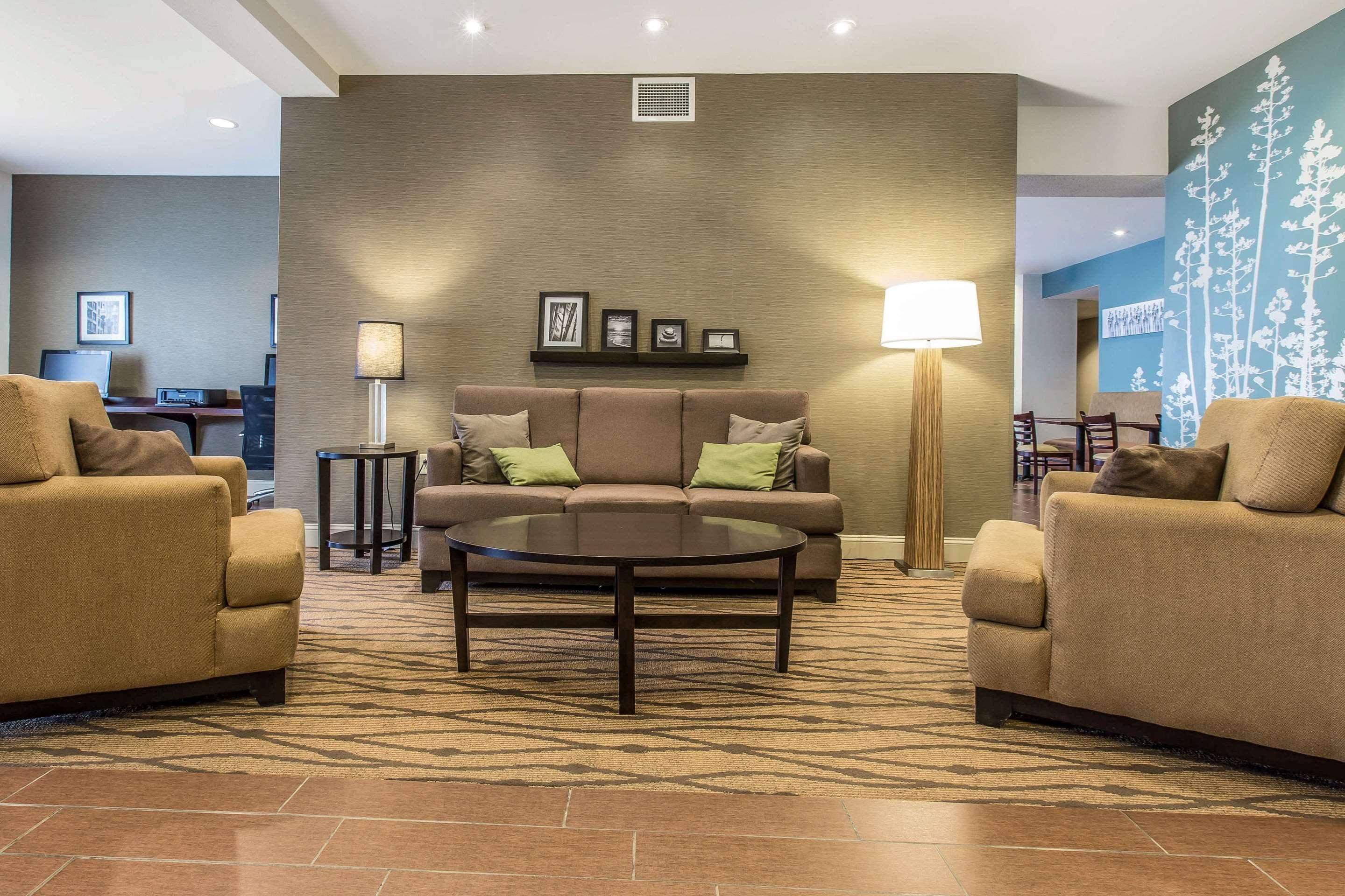 Sleep Inn & Suites Clintwood Extérieur photo