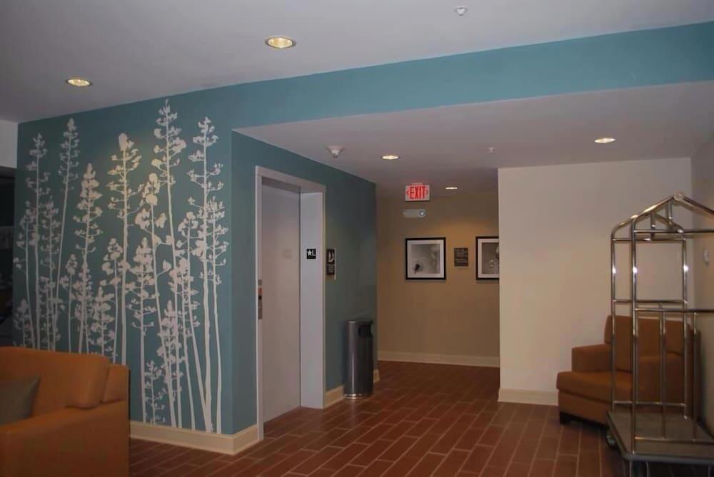 Sleep Inn & Suites Clintwood Extérieur photo