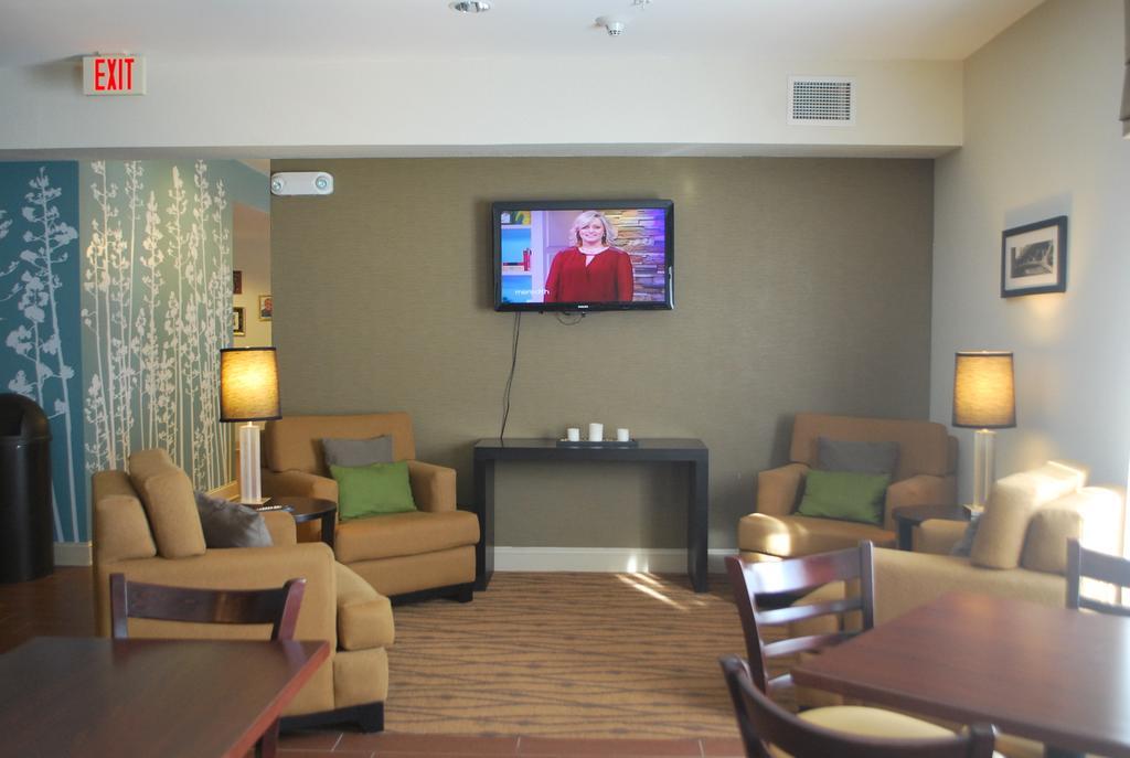 Sleep Inn & Suites Clintwood Extérieur photo