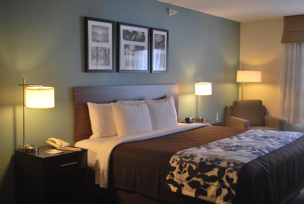 Sleep Inn & Suites Clintwood Extérieur photo