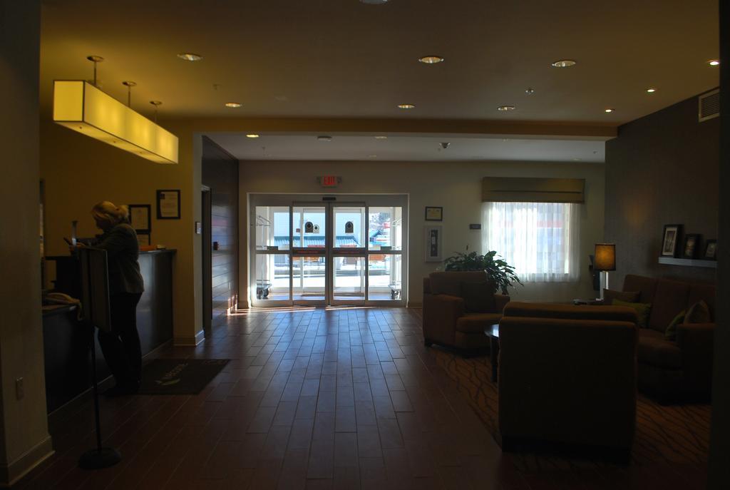 Sleep Inn & Suites Clintwood Extérieur photo