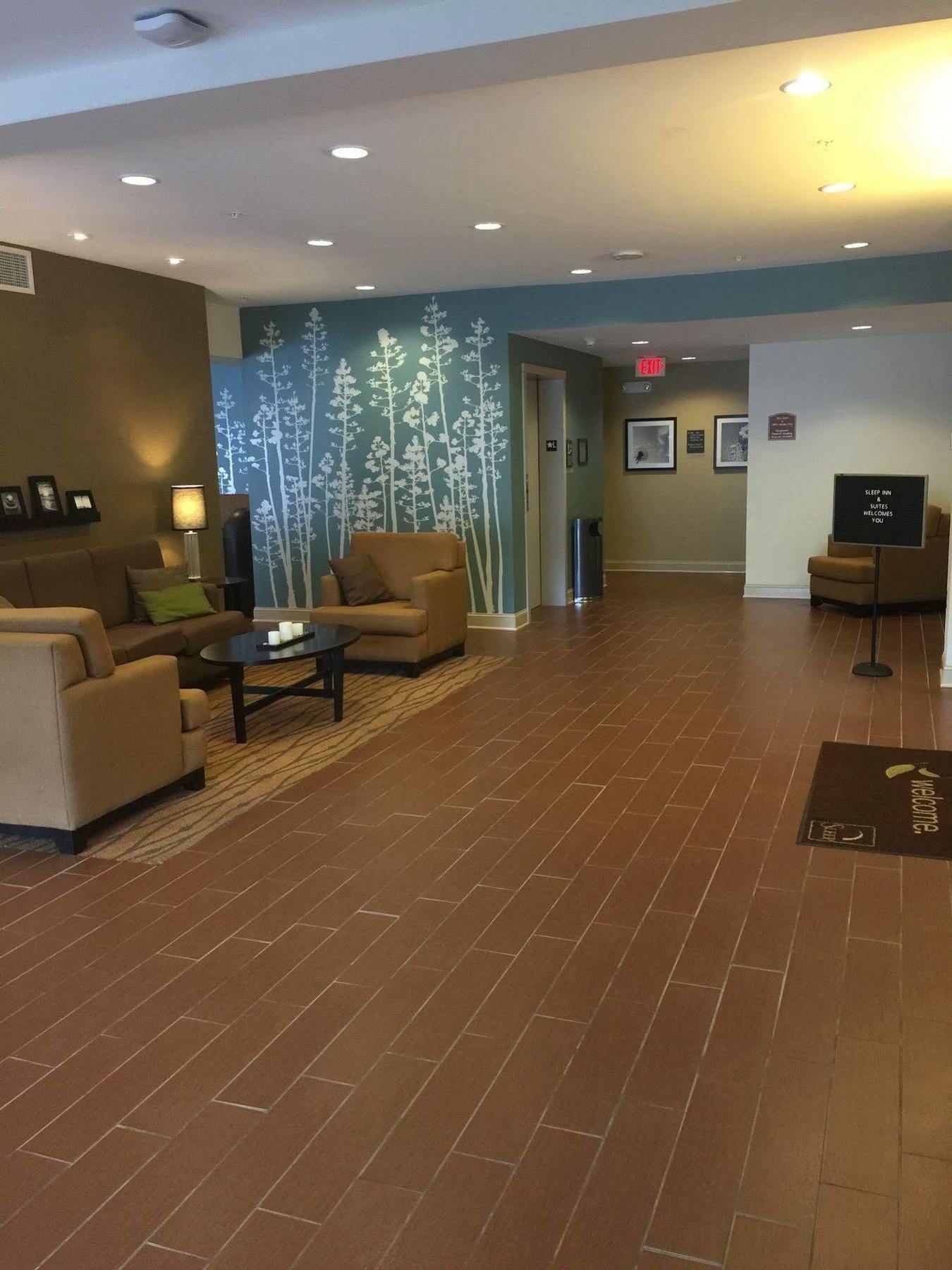 Sleep Inn & Suites Clintwood Extérieur photo