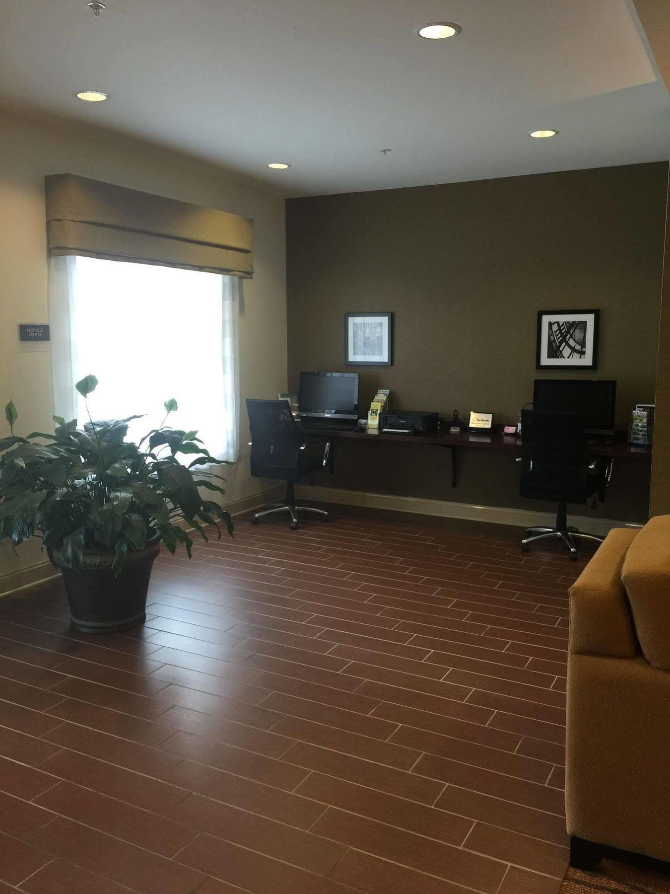 Sleep Inn & Suites Clintwood Extérieur photo