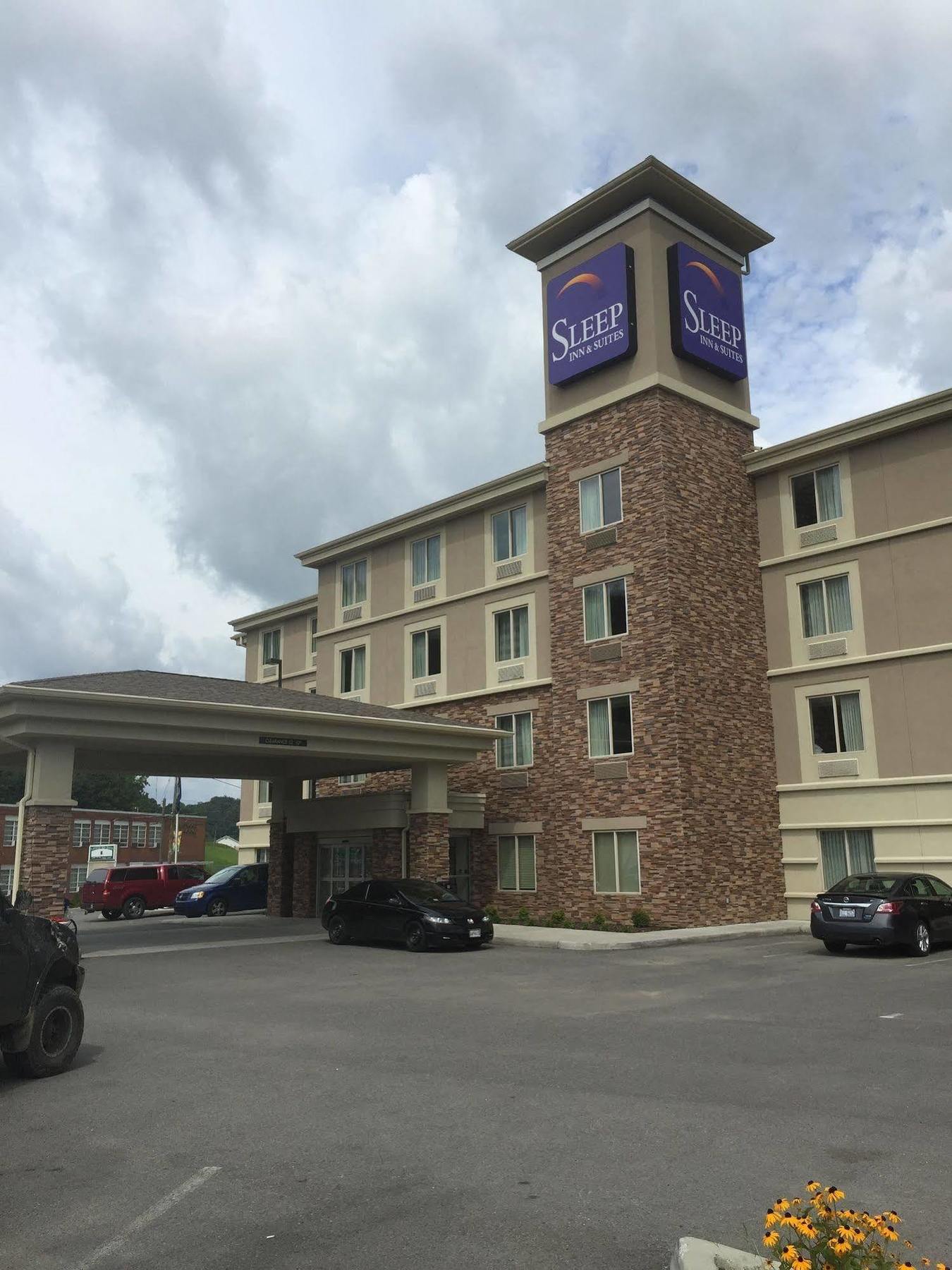 Sleep Inn & Suites Clintwood Extérieur photo